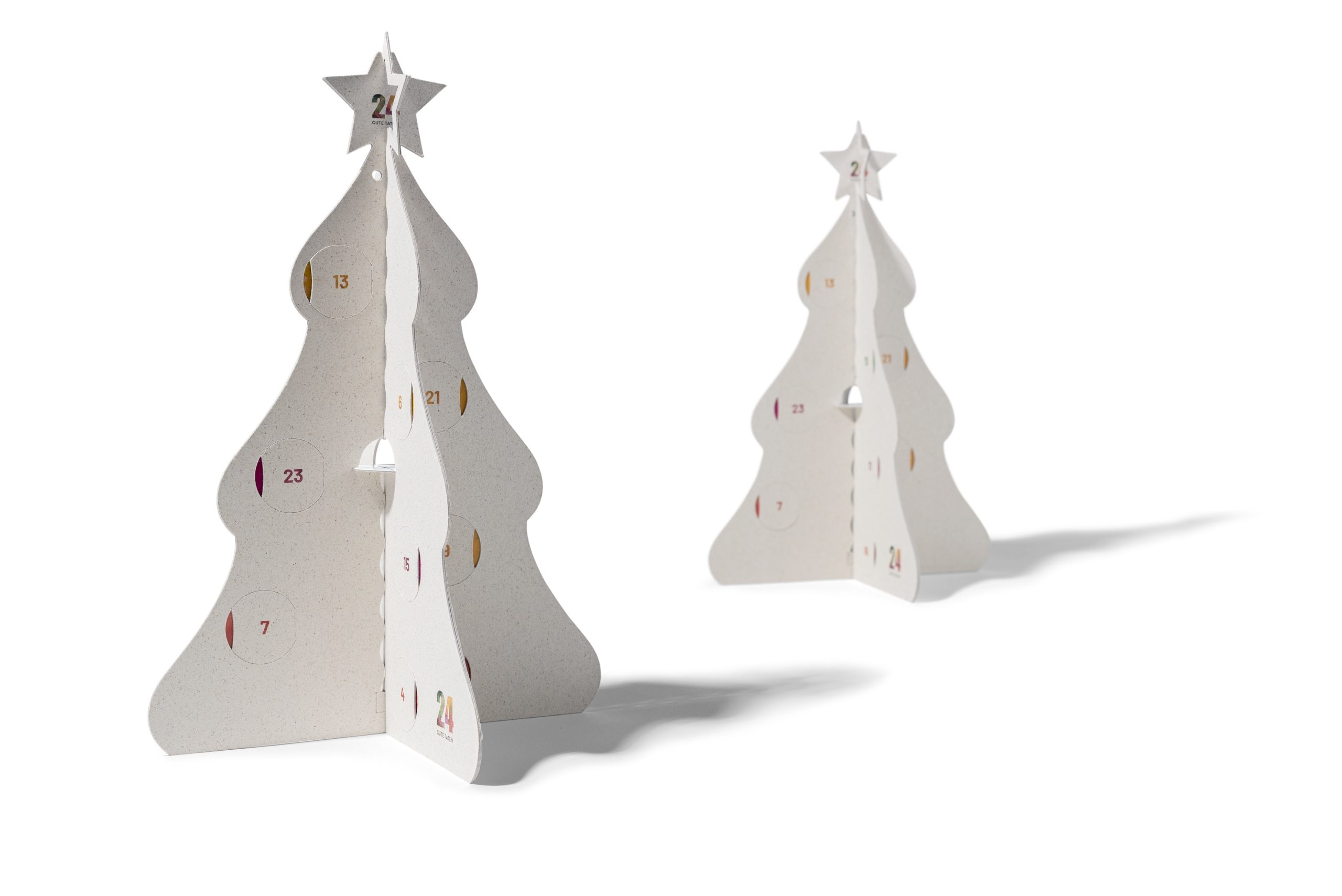 Media 24 GOOD DEEDS Charity Advent Calendar Media 24 GOOD DEEDS Charity Advent Calendar