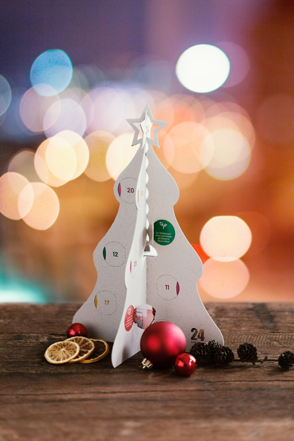 Media 24 GOOD DEEDS Charity Advent Calendar Media 24 GOOD DEEDS Charity Advent Calendar